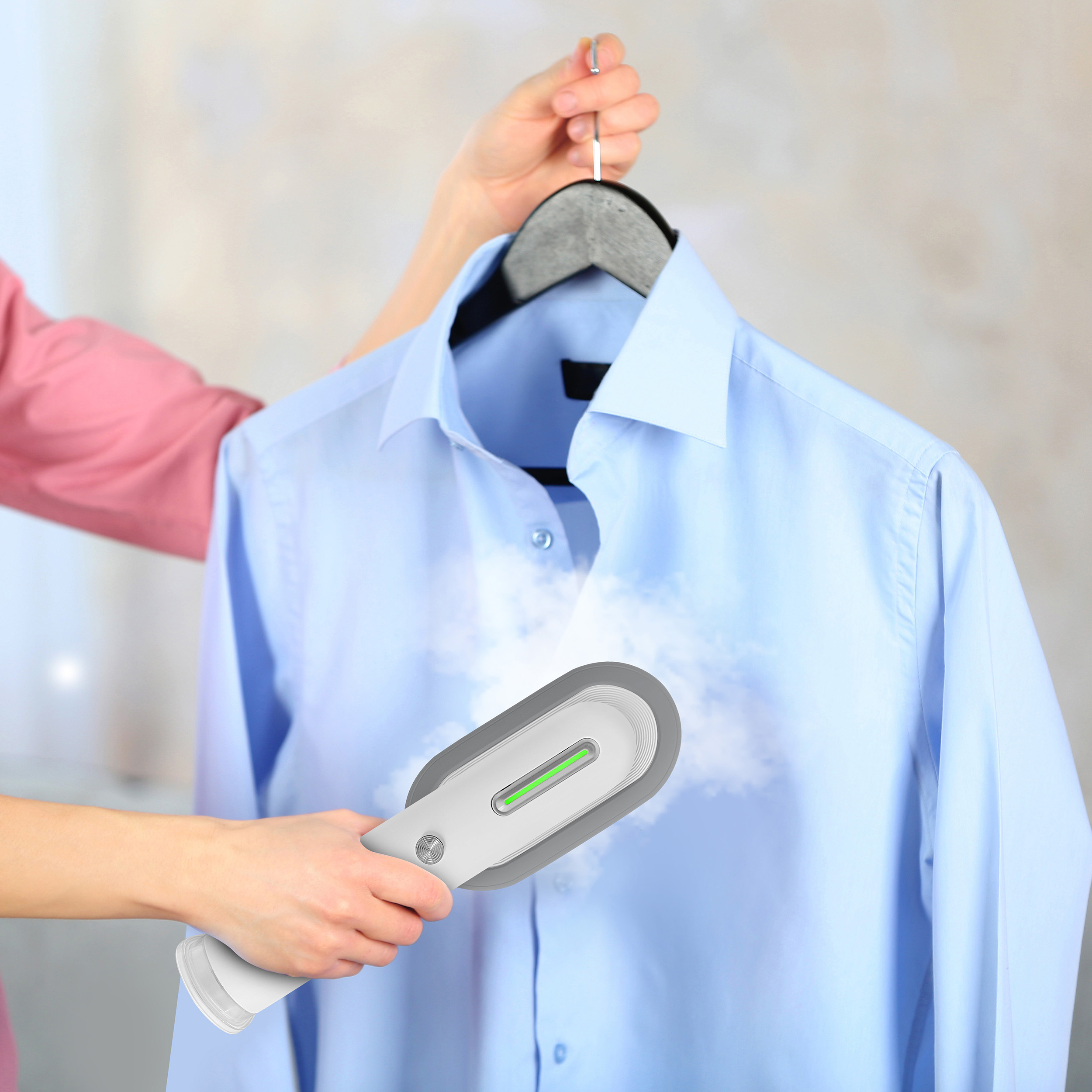 Smartech Smart Twist Steam 智能手提蒸氣掛燙機 (SS-8108), , large image number 6